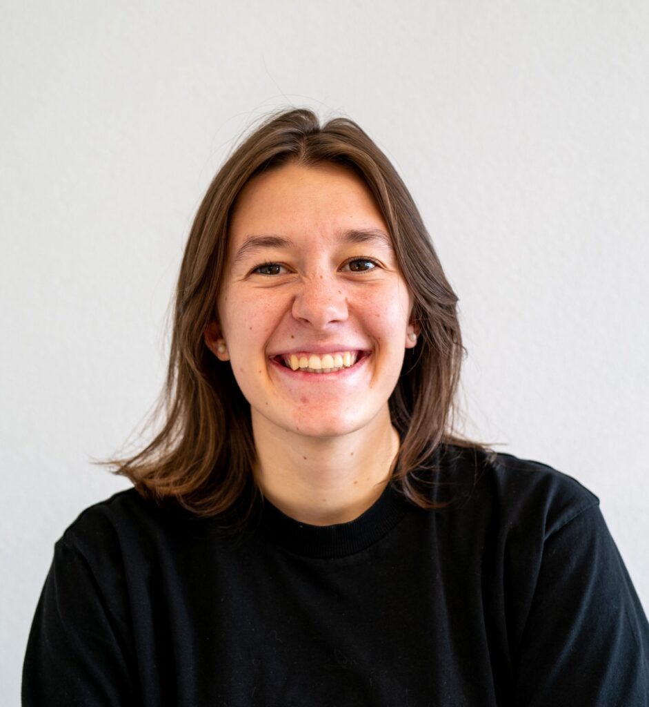 Elsa Darbelley, physiothérapeute à domicile et en cabinet