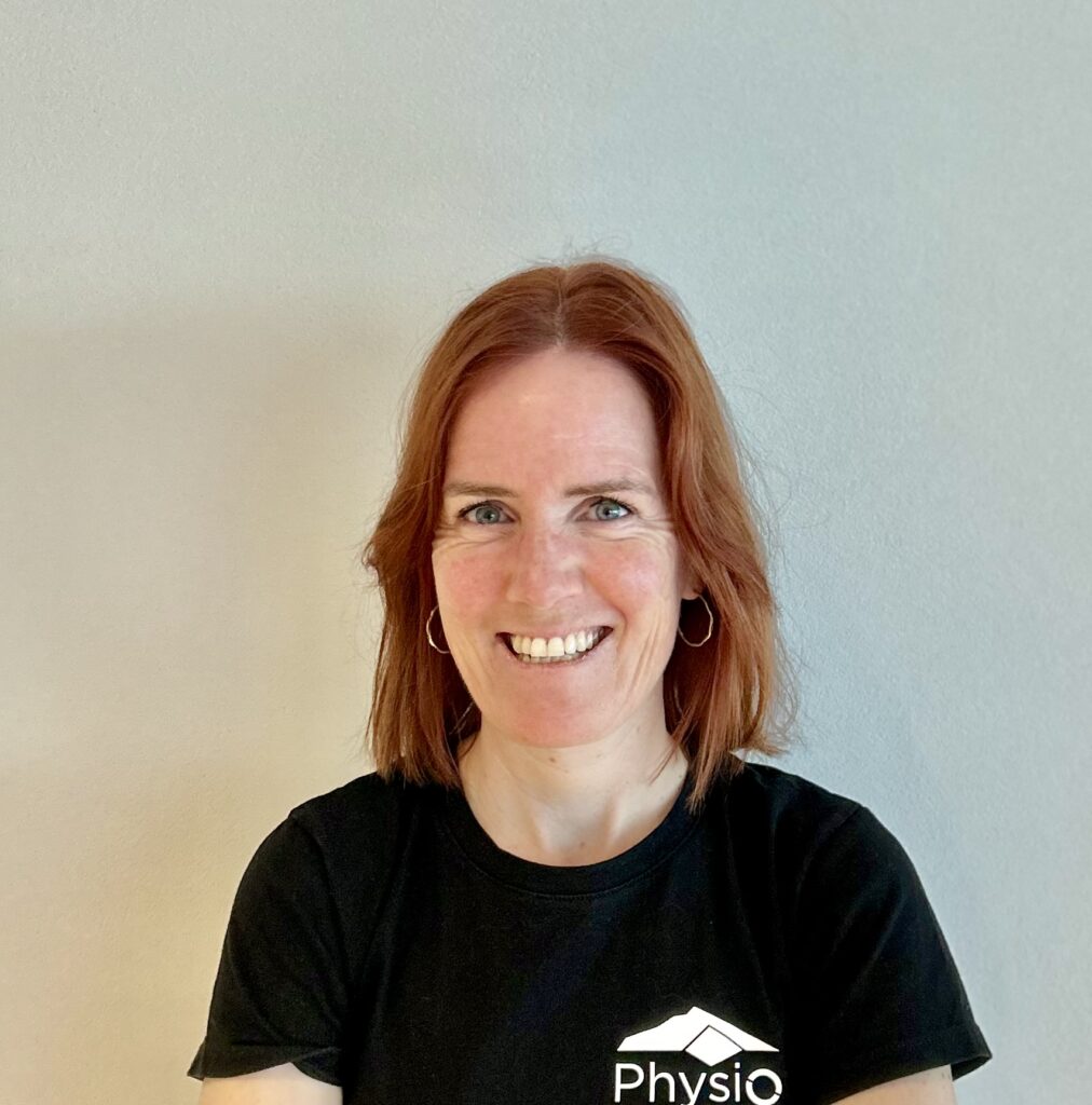 Valérie Klingele-Pillet, physiothérapeute à Conthey